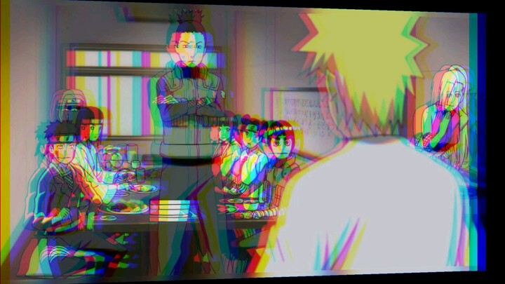 Naruto's fight