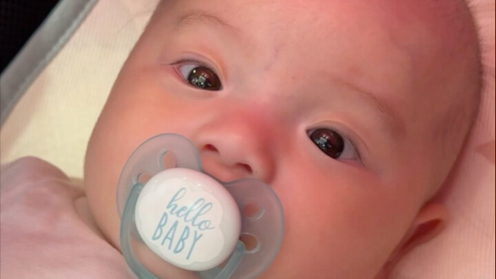 When did that baby-like feeling disappear?