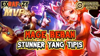 MAGE BEBAN DI GAME INI - DAJI HONOR OF KING