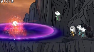 第127集：血月魔虎封印解除