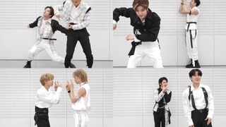 【Stray Kids】Tantangan Suara seharusnya menjadi penghargaan pose akhir terbaik