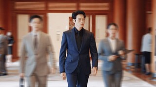 ฮามาก! ความรู้สึกผ่อนคลายเมื่อคุณเหมิงเดินนั้นแตกต่างจากซีอีโอผู้เผด็จการคนอื่นๆ! โดยเฉพาะการเหยียบล