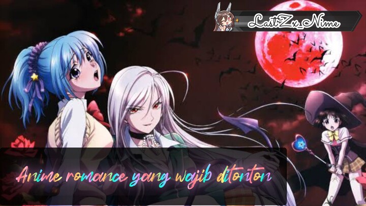 Anime romance misteri wajib nonton !!!