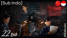 [Sub Indo] Serial Homicide – Eps. 22 End (2025)