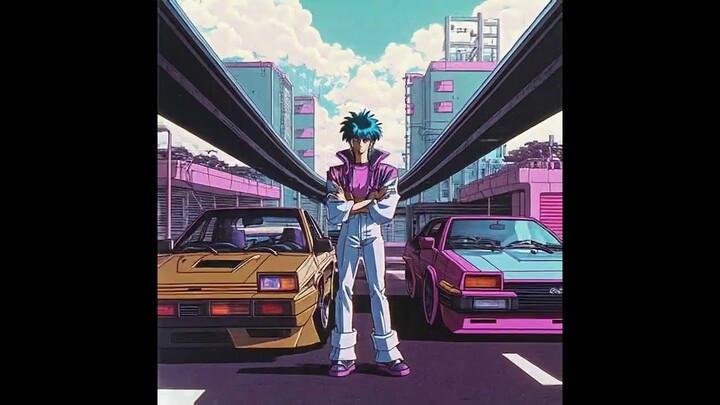 Top 10 Most Iconic Cars In Anime (Ranked) – FandomSpot