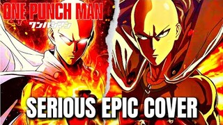 One Punch Man OST I'M A HERO Epic Cover