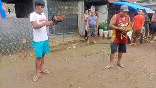 pangalawa laban panalo uli