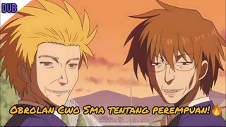 Kalau Cowok Ngobrolin Cewek, Hasilnya PASTI KAYAK GINI! (Auto Ketawa) 🤣🤣