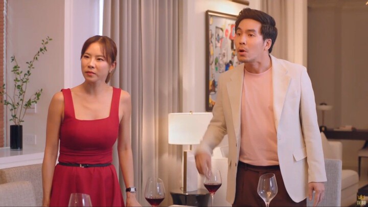 บ้านตัวอย่างครอบครัวตัวหลอก (2025) A Sample Family EP. 12