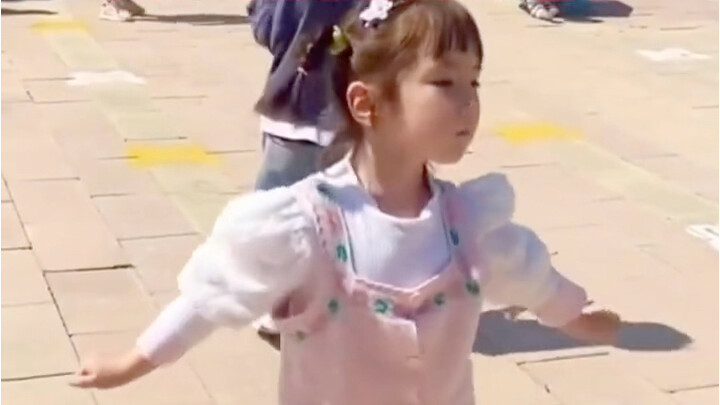 พฤติกรรมน่ารักของเด็กเล็ก