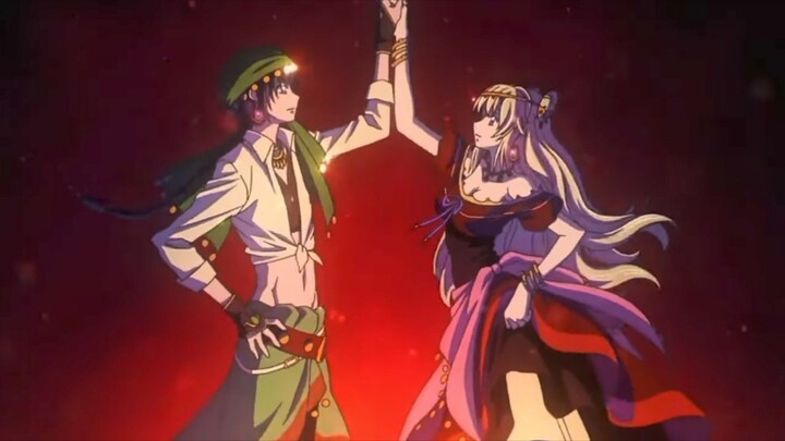 Badas Abis Baru Openingnya Aja Udah Sekeren Ini ‼️🥵🥵