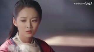 The Heaven Sword and Dragon Saber倚天屠龙记 曾舜晞陈钰琪 张无忌赵敏【忌敏】晞琪版倚天 - 雙向奔赴的勇