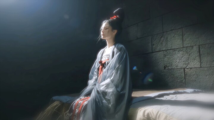 الملكة وي غوي شريرة لكنها رائعة الجمال حقًا