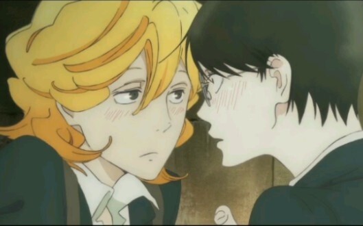 [MAD]Mối quan hệ mập mờ giữa Kusakabe và Sajou|<Doukyuusei>