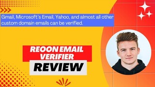 Reoon Email Verifier: Achieve Over 99% Accuracy in Email List Cleaning