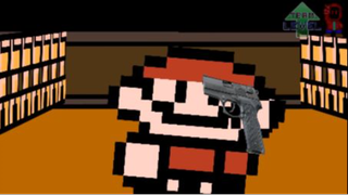 Game mario khó hiểu