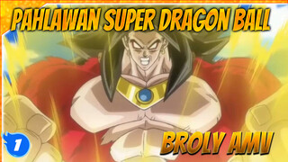 Broly "Semua Orang Disini Sampah" | Pahlawan Super Dragon Ball / AMV_1