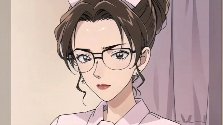 [Detective Conan] Eri Kisaki has switched careers to become a nurse!?