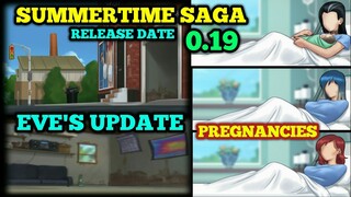 NEW EVE'S STORYLINE | SUMMERTIME SAGA 0.19 | STATUS UPDATE | NEW UPDATE LEAKED PHOTO