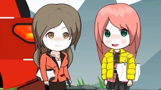 [College students return to the village to start a business] Episode 40, the female classmate moved 