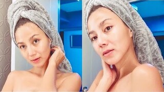 MY NIGHT SKIN CARE ROUTINE // GLASS SKIN EFFECT (Philippines)