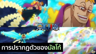 One Piece - การกลับมาของมัลโก้