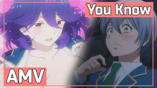 AMV Kinsou no Vermeil | You Know