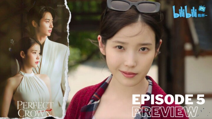Perfect Crown Ep 5 Sub Indo