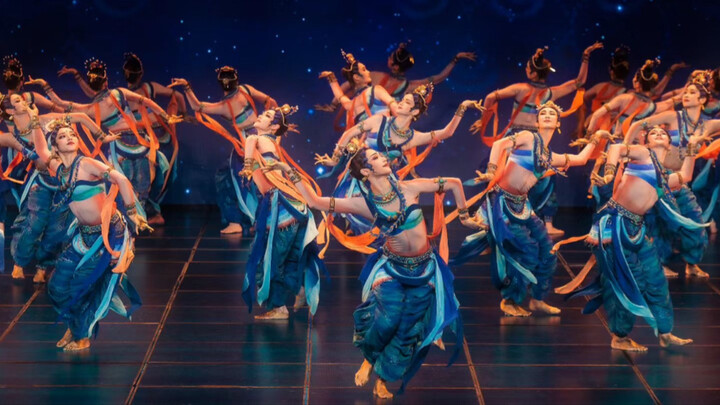 "Silk Road Ancient Charm" Rehearsal Version