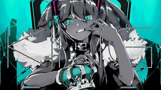 [The 14th year of Hatsune Miku] King