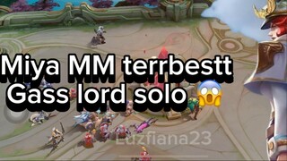 Miya ni boss senggol dong
