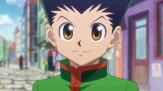 Hunter X Hunter - Glorious AMV