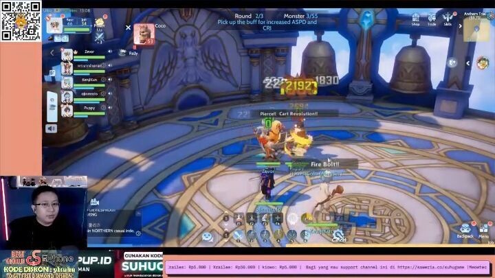 Tips Build Paladin & Rekomendasi Job di ROOC