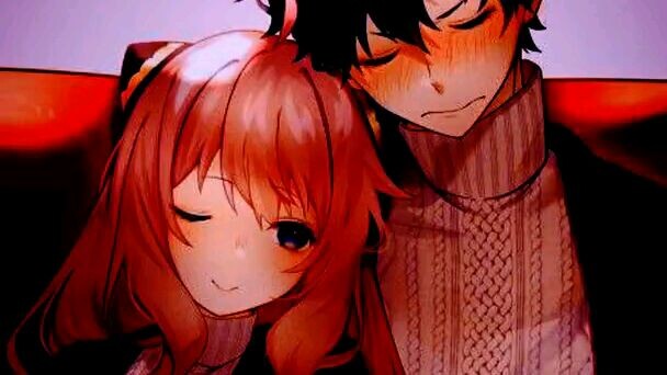 Iri ,Iri sama Anime 😭😭 ~ Anya Forger X Damian Desmond // Spy X Family 🎶 Side To Side