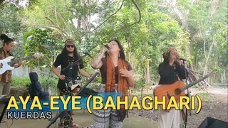 Aya-Eye (Bahaghari) | Original - Kuerdas