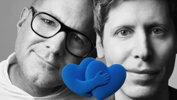 Apple’s Chief Designer “Ivy”’s Company Snapped Up by OpenAI for $6.5 Billion❗️ The Next-Gen Computer