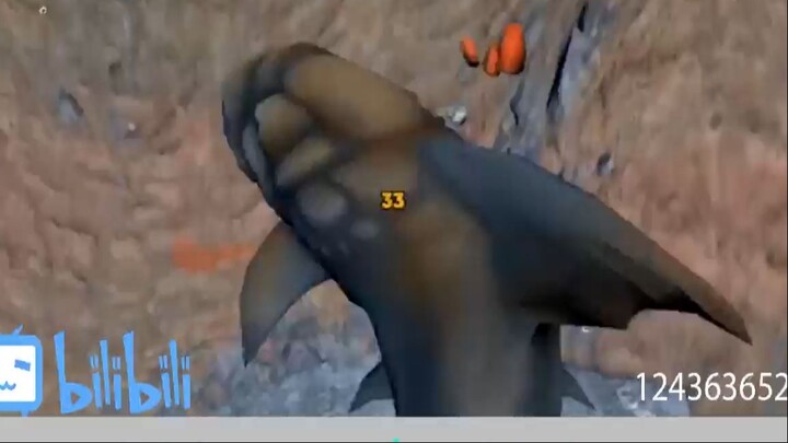 Game cá lớn nuốt cá bé bản 3d cực đã #game