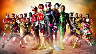 Kamen Rider 1971-2023 Endless Journey