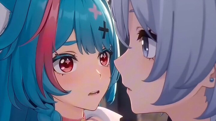 Are they female coworkers?