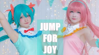 【Saya Scarlet x Faira Star】☆Jump for Joy☆ HAPPY BIRTHDAY FAIRA STAR