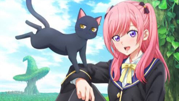 Kuroneko to Majo Eps 1 Sub Indo