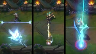 SKIN MỚI Arcane: Jayce, Vi và Blitzcrank Vinh Quang | Liên Minh Huyền Thoại | Yugi Gaming