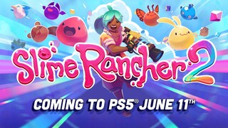 Slime Rancher 2 Coming to PS5 Trailer