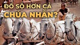 BEN-HUR 1959 thắng 11 GIẢI OSCAR như thế nào?