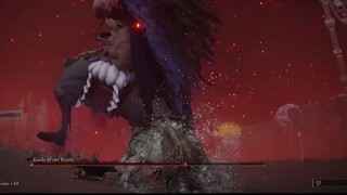 [Elden Ring x One Piece] Masuk dan rasakan penindasan dari empat kaisar