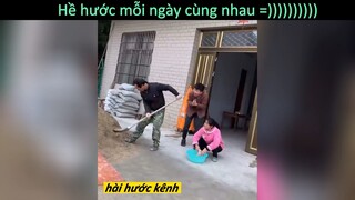 Hề hước cùng nhau mỗi ngày#hài#tt#cuoibebung