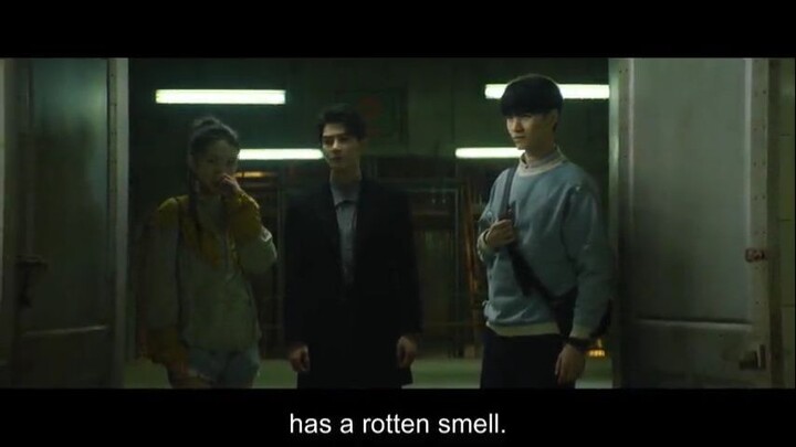 The Spirealm ep 35-36 engsub