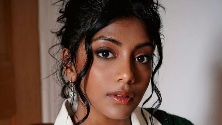 Charissa, the actress who plays "Vivi" in the live-action version of "One Piece," speaks out about t