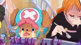 The Straw Hat Pirates' Unruly Moments (Part 4)