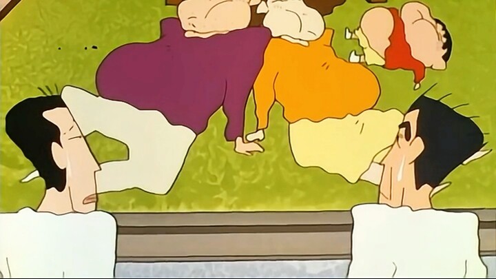 เพื่อหลีกเลี่ยงการจ่ายบิล ครอบครัวโนฮาระจึงท้าทายราเมนขนาดใหญ่พิเศษ